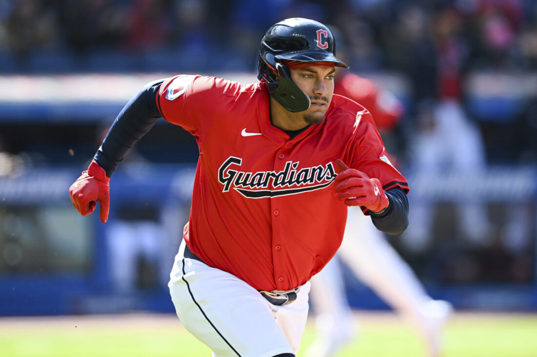 Naylor’s 3 RBIs lifts Guardians to 6-2 win, sweep of A’s and continues ...